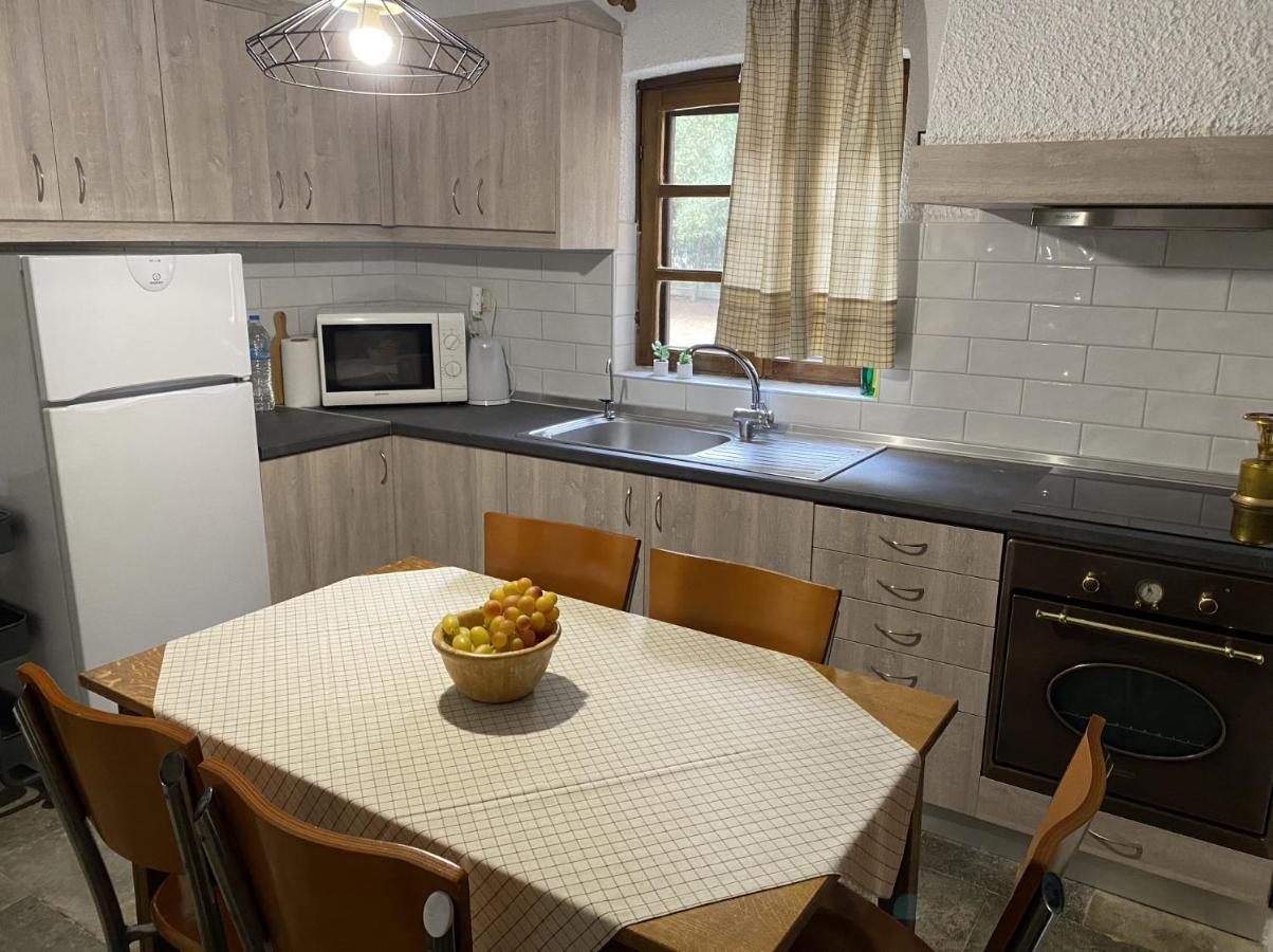 Villa Umami Mákri Eksteriør billede