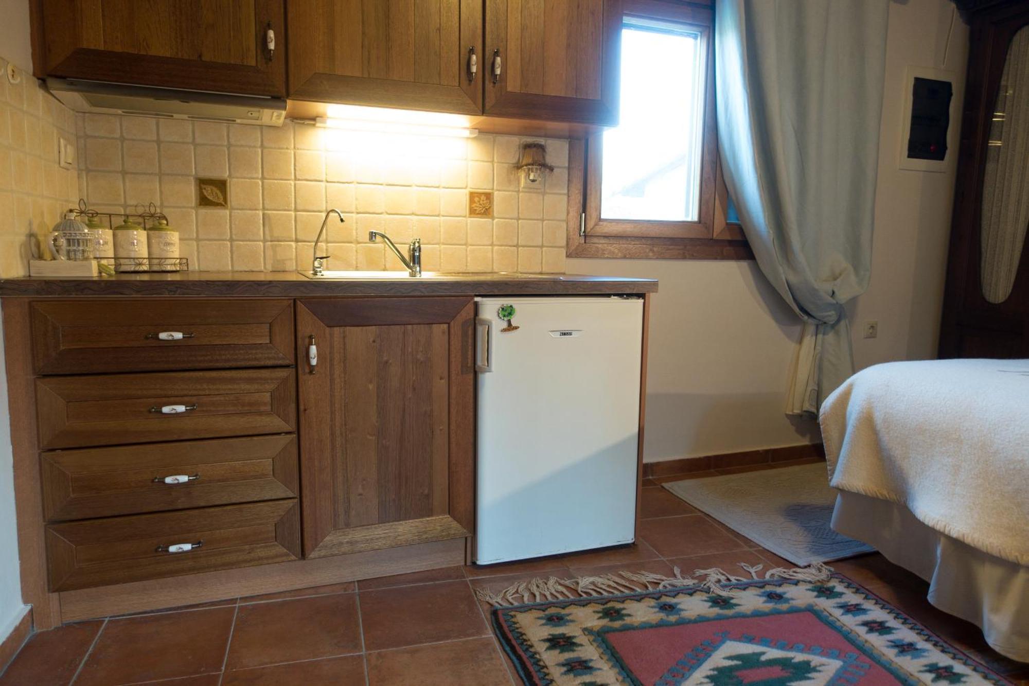 Villa Umami Mákri Værelse billede