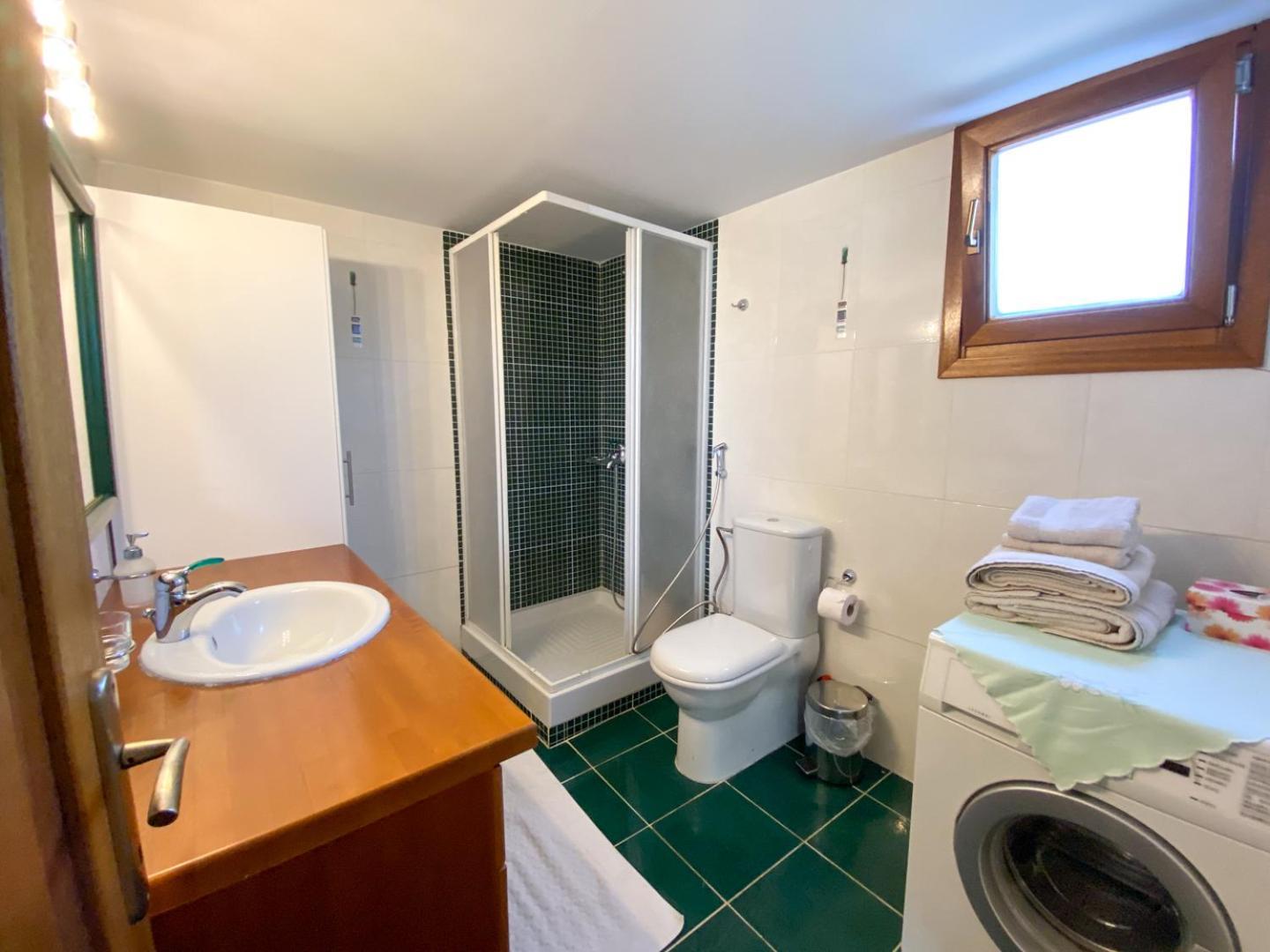 Villa Umami Mákri Værelse billede