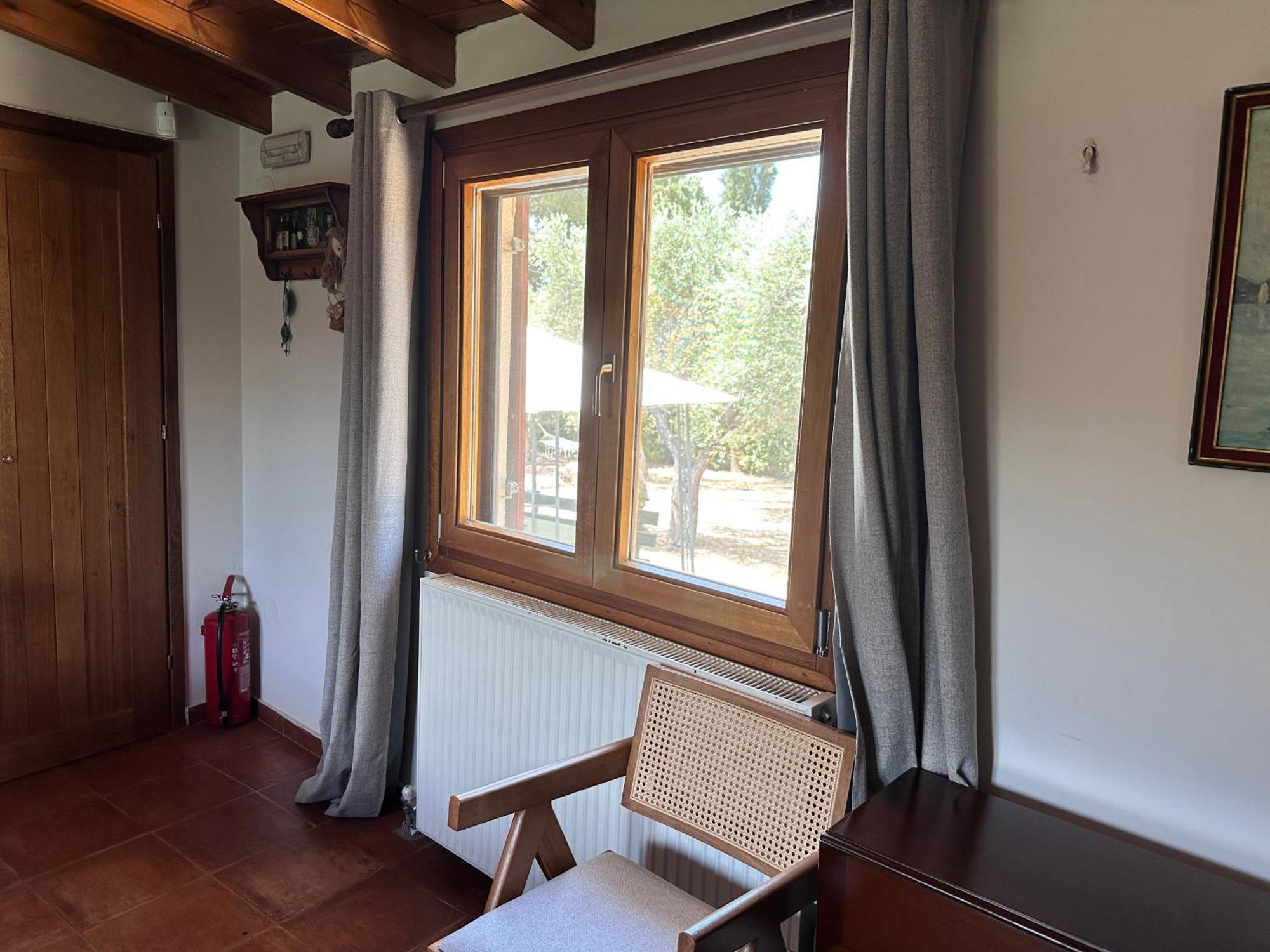Villa Umami Mákri Værelse billede