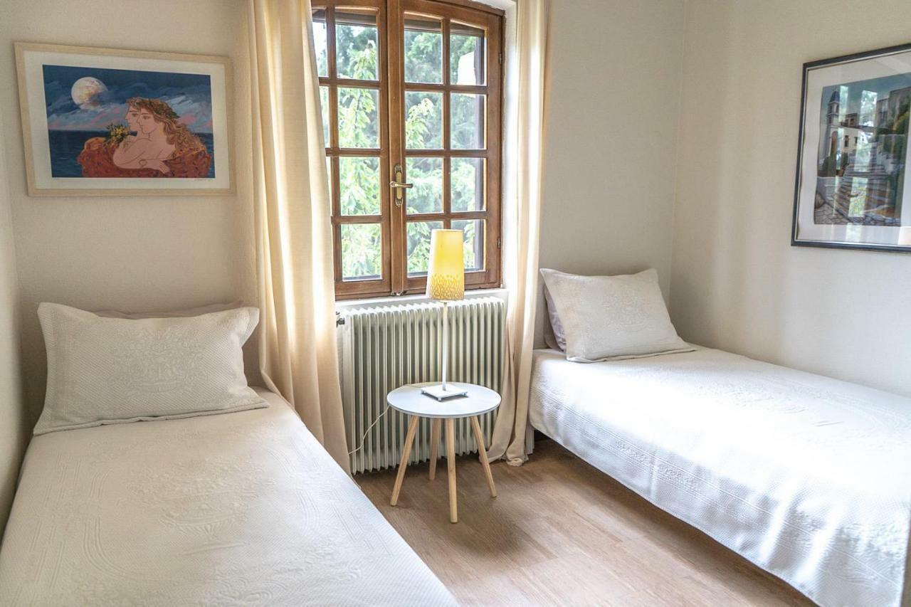Villa Umami Mákri Eksteriør billede